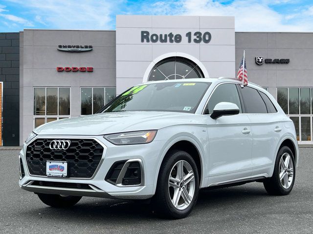 2024 Audi Q5 S line Premium Plus