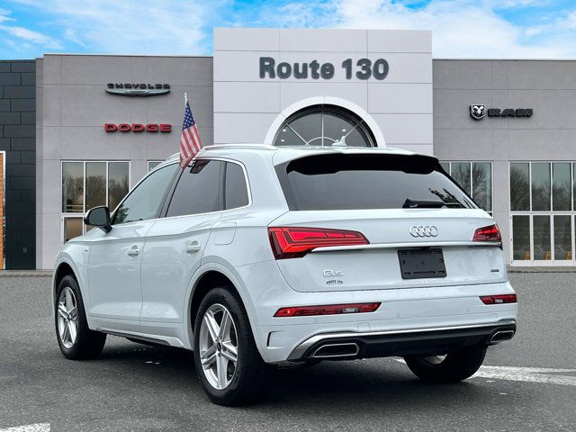 2024 Audi Q5 S line Premium Plus