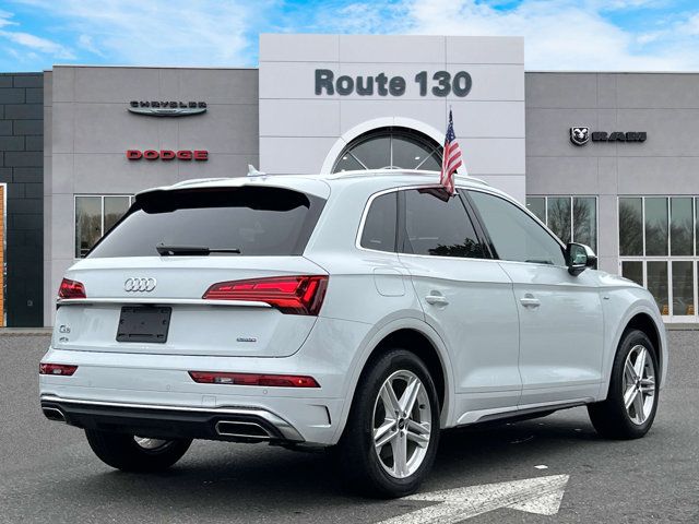 2024 Audi Q5 S line Premium Plus