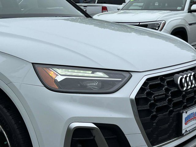 2024 Audi Q5 S line Premium Plus