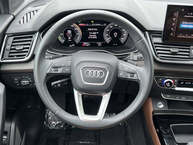 2024 Audi Q5 S line Premium Plus