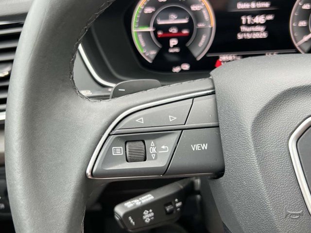2024 Audi Q5 S line Premium Plus