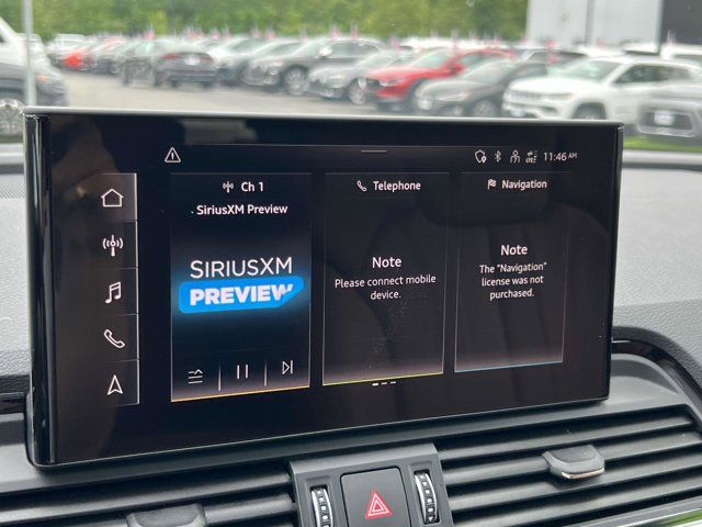 2024 Audi Q5 S line Premium Plus