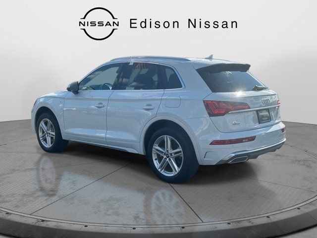 2024 Audi Q5 S line Premium Plus