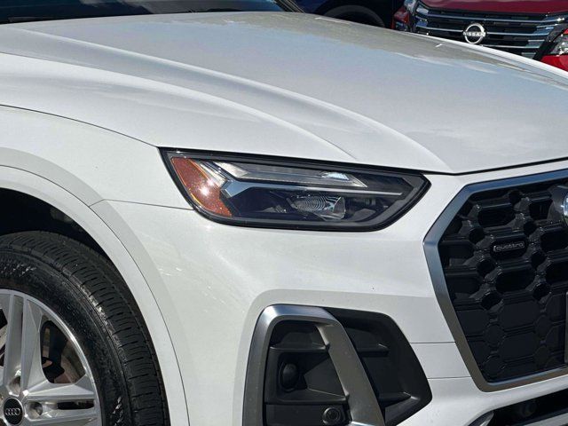 2024 Audi Q5 S line Premium Plus