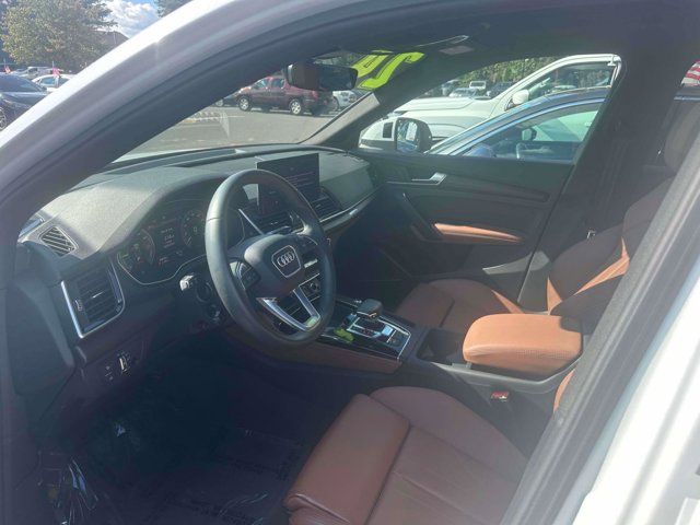 2024 Audi Q5 S line Premium Plus