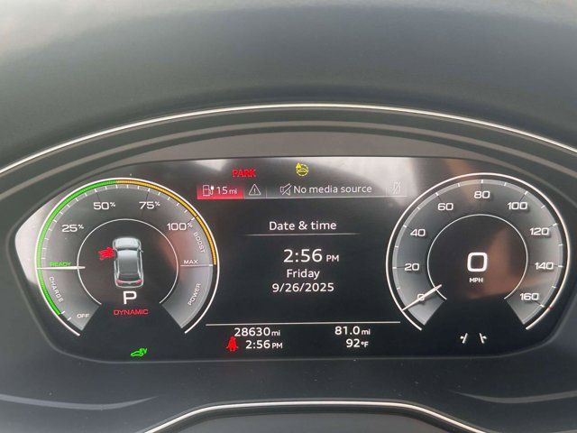 2024 Audi Q5 S line Premium Plus