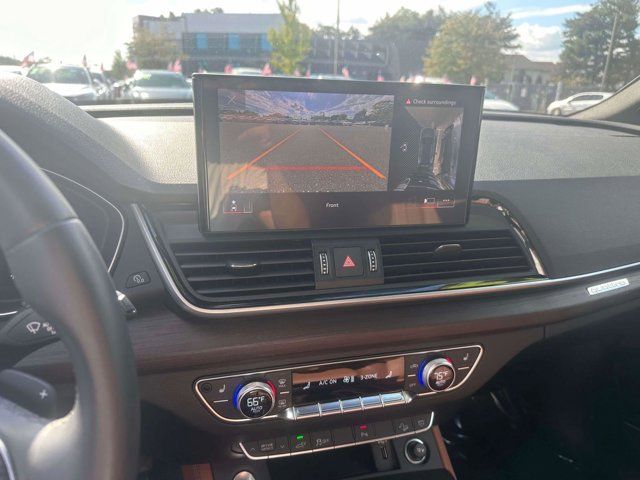 2024 Audi Q5 S line Premium Plus