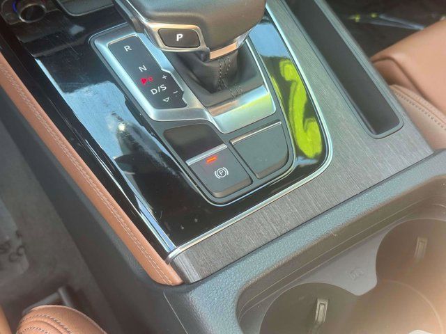 2024 Audi Q5 S line Premium Plus