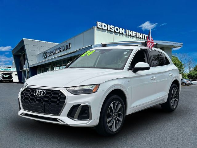 2024 Audi Q5 S line Premium Plus 45 TFSI quattro