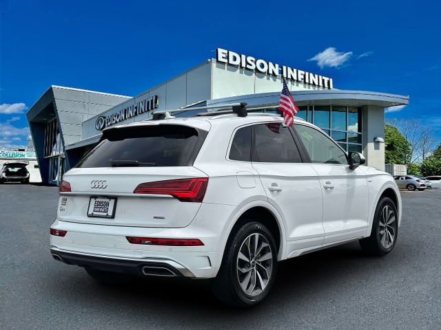 2024 Audi Q5 S line Premium Plus 45 TFSI quattro