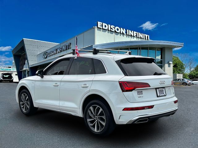 2024 Audi Q5 S line Premium Plus 45 TFSI quattro
