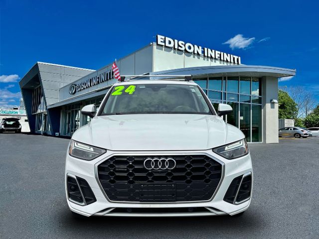 2024 Audi Q5 S line Premium Plus 45 TFSI quattro