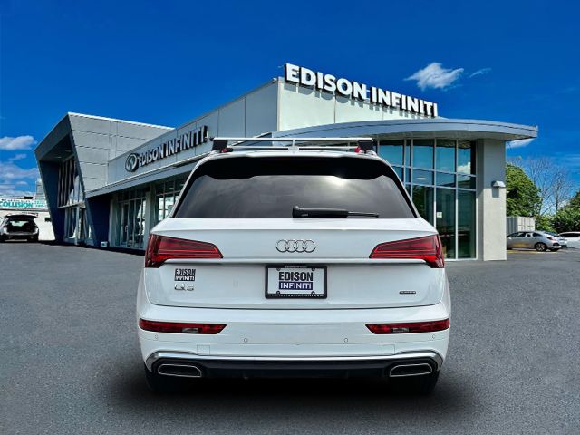 2024 Audi Q5 S line Premium Plus 45 TFSI quattro