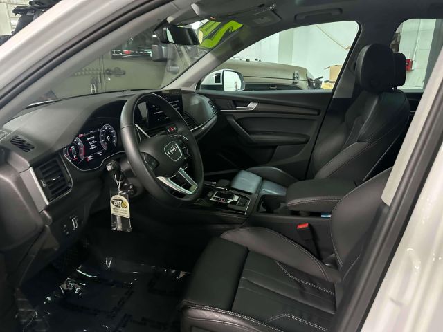 2024 Audi Q5 S line Premium Plus 45 TFSI quattro
