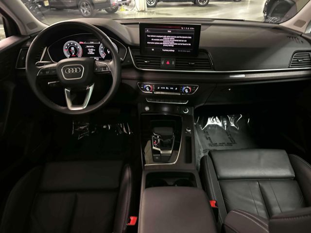 2024 Audi Q5 S line Premium Plus 45 TFSI quattro
