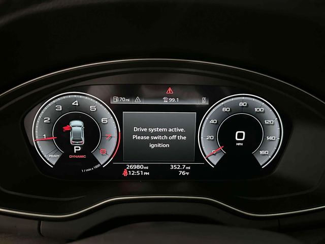 2024 Audi Q5 S line Premium Plus 45 TFSI quattro