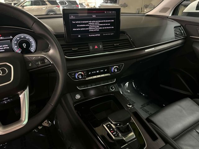2024 Audi Q5 S line Premium Plus 45 TFSI quattro