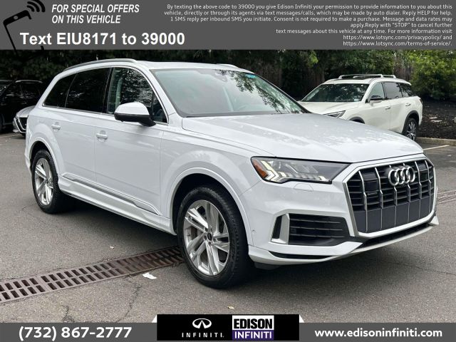 2024 Audi Q7 Premium Plus 55 TFSI quattro