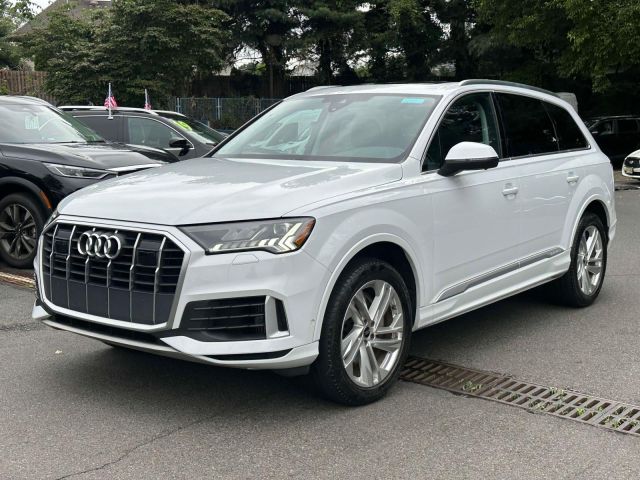 2024 Audi Q7 Premium Plus 55 TFSI quattro