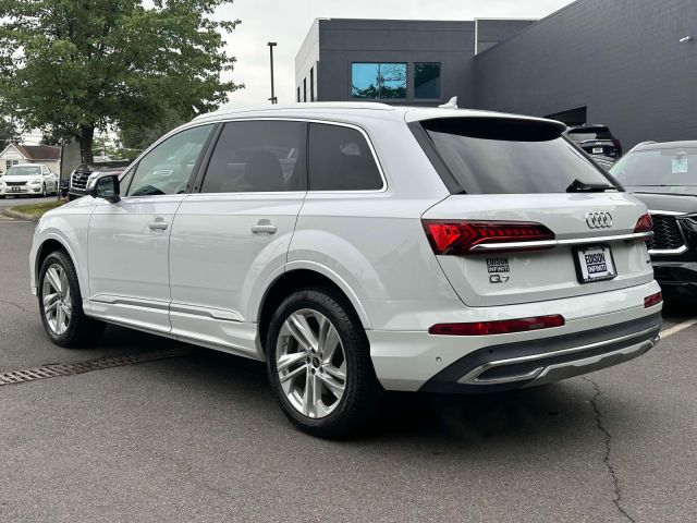 2024 Audi Q7 Premium Plus 55 TFSI quattro