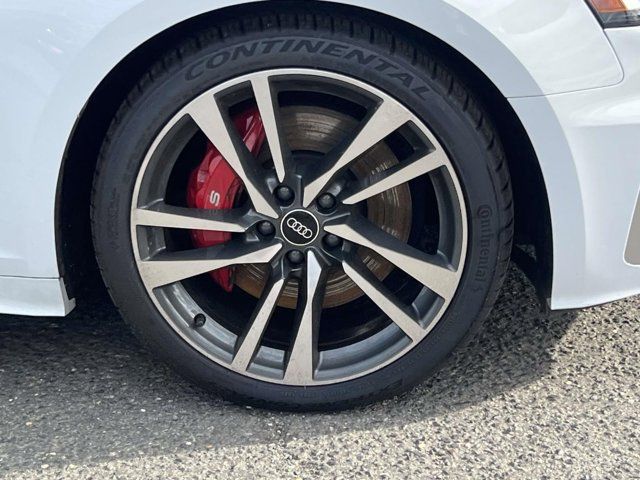 2024 Audi S5 Sportback Premium Plus