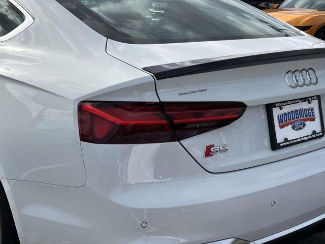 2024 Audi S5 Sportback Premium Plus