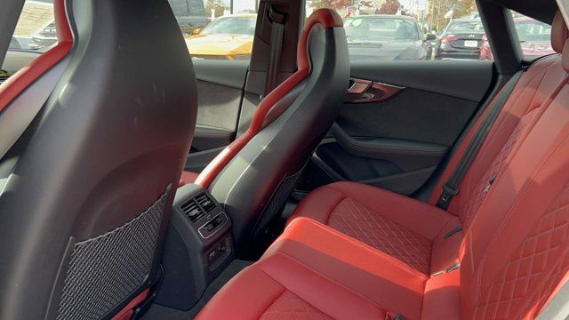 2024 Audi S5 Sportback Premium Plus