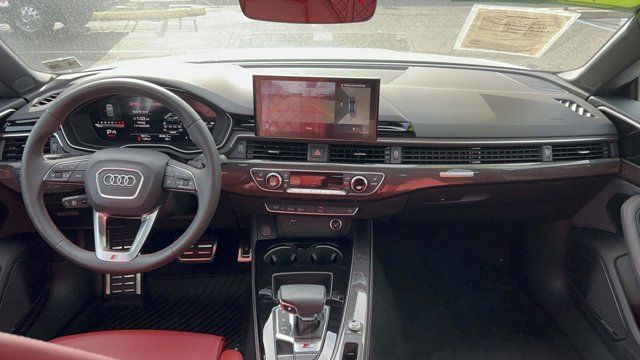 2024 Audi S5 Sportback Premium Plus