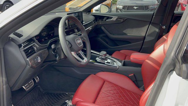 2024 Audi S5 Sportback Premium Plus