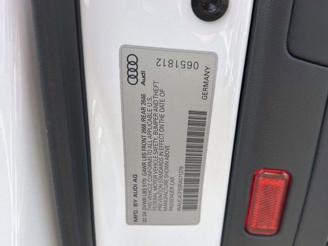 2024 Audi S5 Sportback Premium Plus