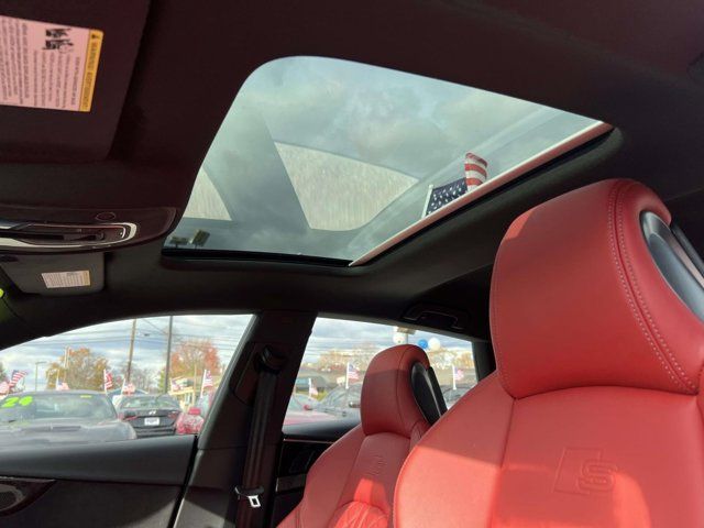 2024 Audi S5 Sportback Premium Plus