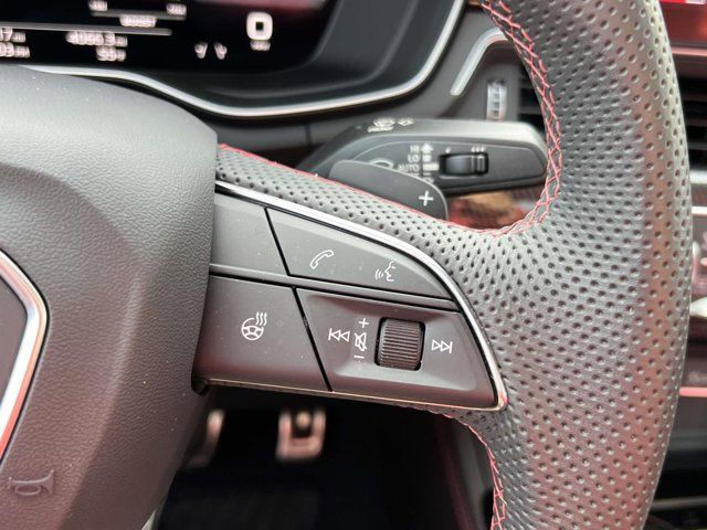 2024 Audi S5 Sportback Premium Plus