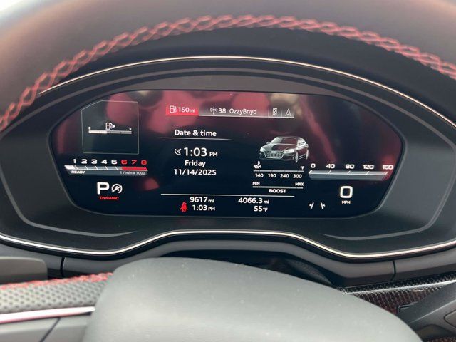 2024 Audi S5 Sportback Premium Plus