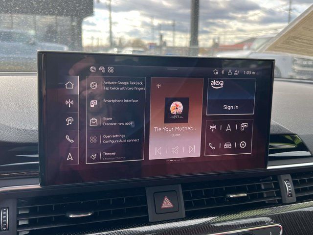 2024 Audi S5 Sportback Premium Plus