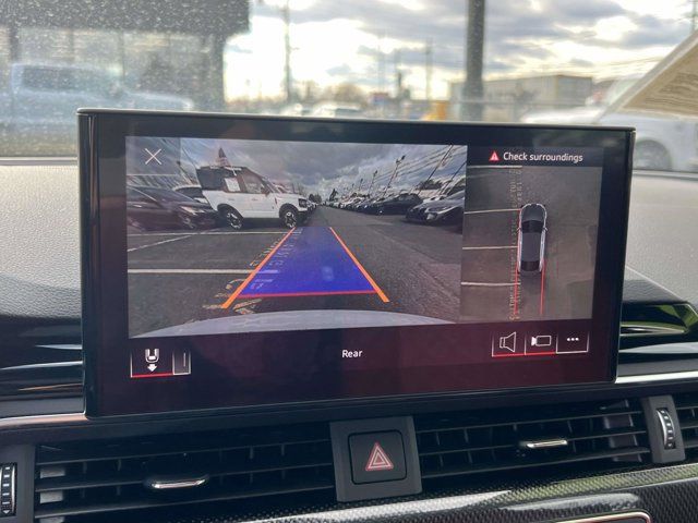 2024 Audi S5 Sportback Premium Plus