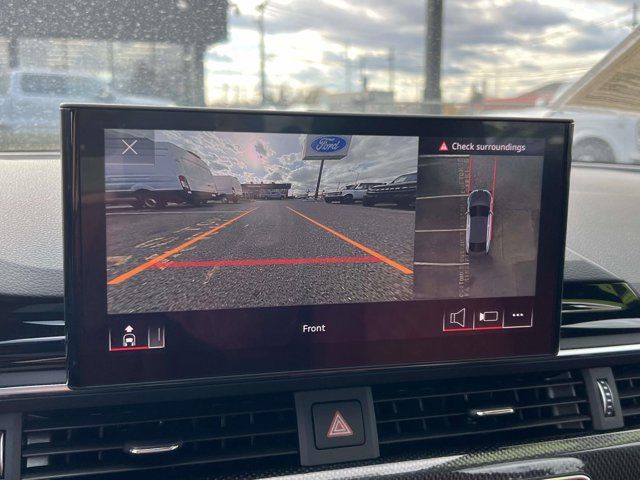 2024 Audi S5 Sportback Premium Plus