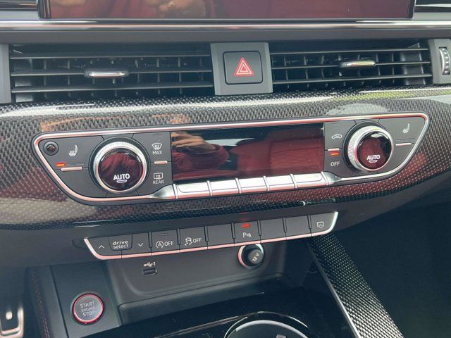 2024 Audi S5 Sportback Premium Plus