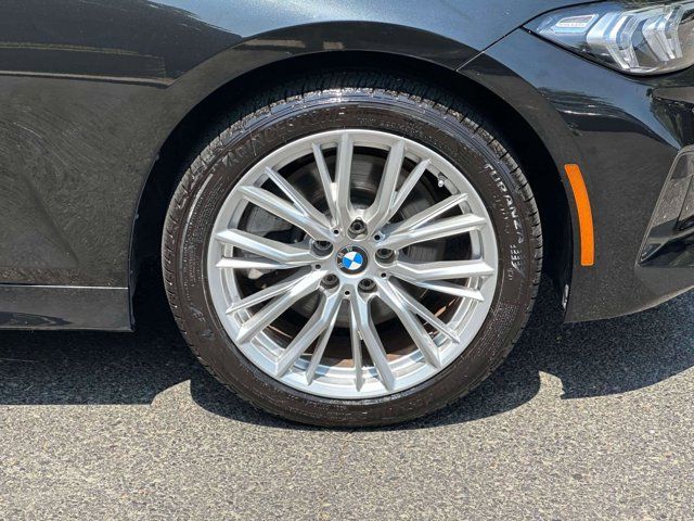 2024 BMW 3 Series 330i xDrive