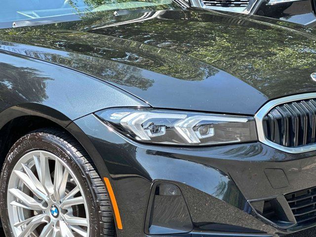 2024 BMW 3 Series 330i xDrive