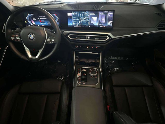 2024 BMW 3 Series 330i xDrive