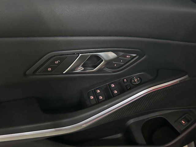 2024 BMW 3 Series 330i xDrive
