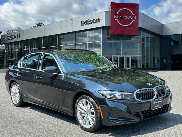 2024 BMW 3 Series 330i xDrive Sedan