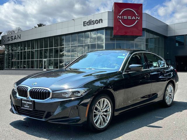 2024 BMW 3 Series 330i xDrive Sedan