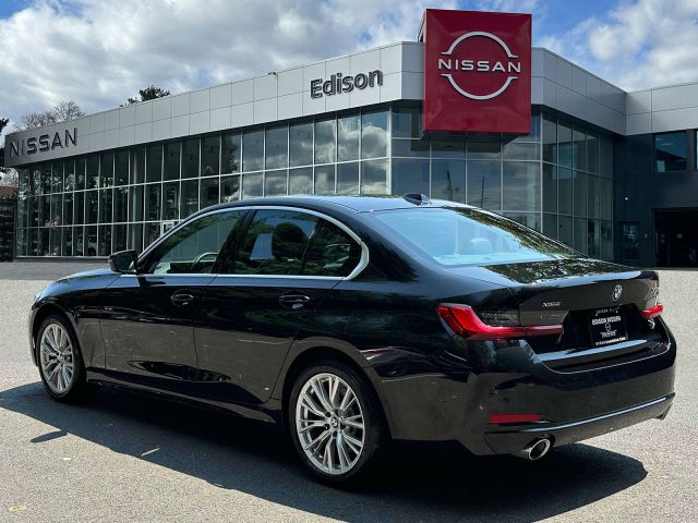 2024 BMW 3 Series 330i xDrive Sedan