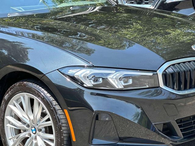2024 BMW 3 Series 330i xDrive Sedan