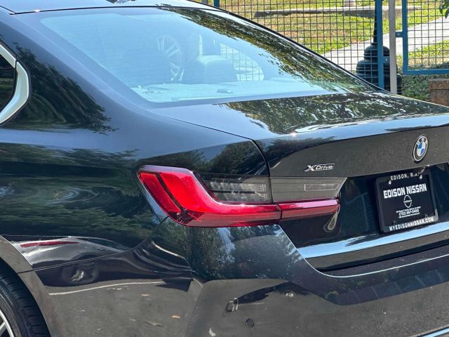 2024 BMW 3 Series 330i xDrive Sedan