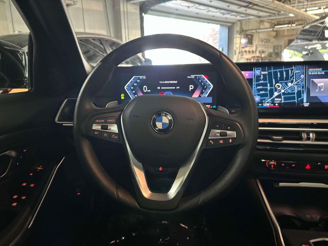 2024 BMW 3 Series 330i xDrive Sedan