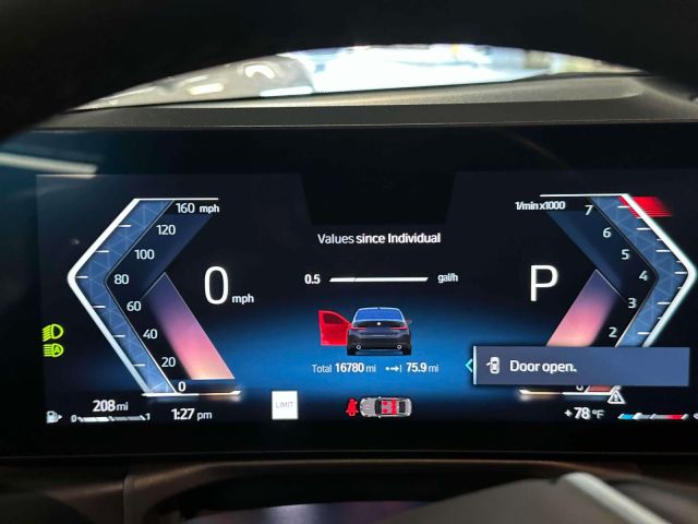 2024 BMW 3 Series 330i xDrive Sedan