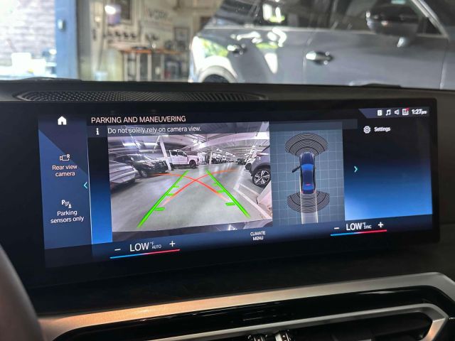 2024 BMW 3 Series 330i xDrive Sedan